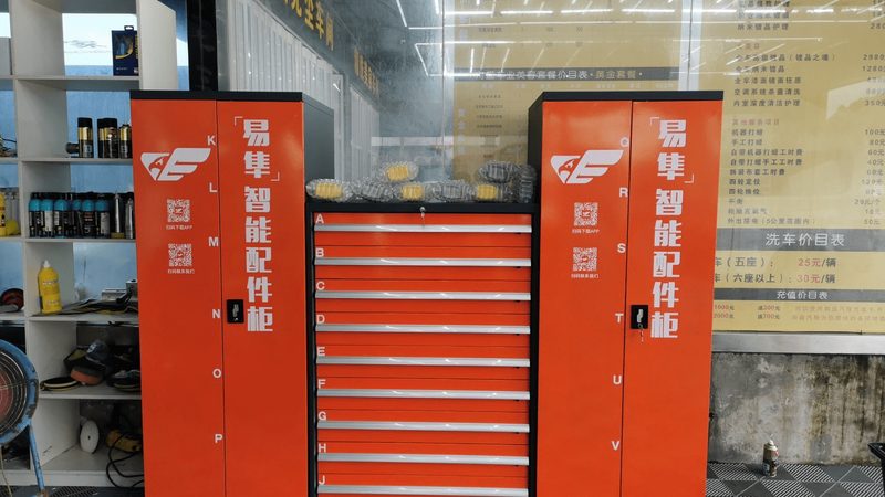小标题：汽车美容用品市场概况