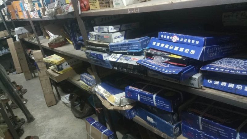 卡车发动机配件品牌盘点：揭秘市场中的佼佼者